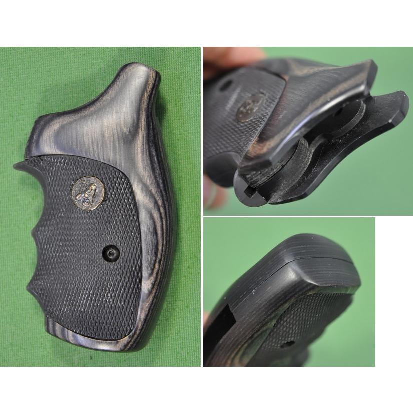 Pachmayr WON パックマイヤー グリップ S&W Jフレーム M36 Pachmayr WON パックマイヤー グリップ S&W Jフレーム M36