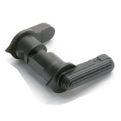Angry Gun アンビセレクター Black 東京マルイ M4 MWS用 Fe製 COLT新型純正タイプ L119A2採用デザイン 20211201