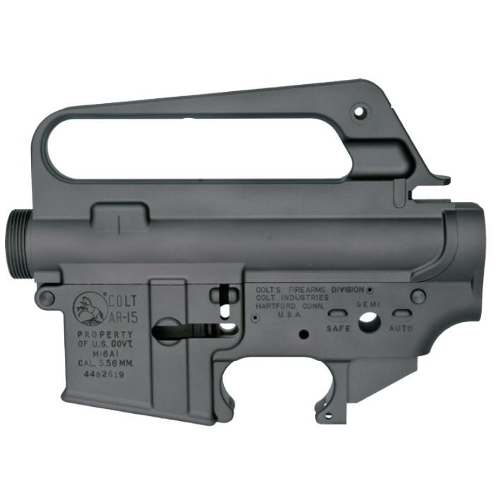 Angry Gun 東京マルイ MWS用 M16A1 アッパーレシーバー(検 COLT M733