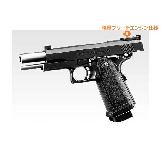 カスタム完成品】東京マルイ ハイキャパ5.1 GUARDER軽量アルミブリーチ