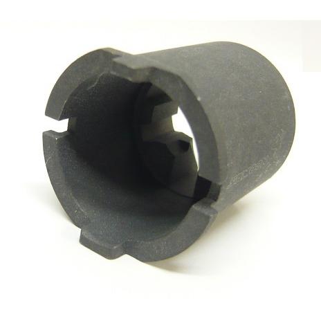 SAMOON バレルエクステンション スチール製 GHK M4 GBB用