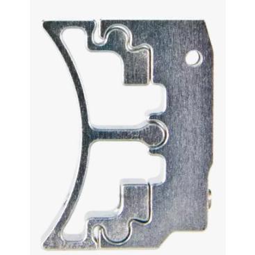 Anvilトリガー Silver 東京マルイ 1911/Hi-CAPAシリーズ用