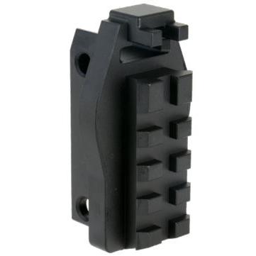 Bow Master UMAREX(VFC) MP7 GBB対応 20mmレール仕様ストック