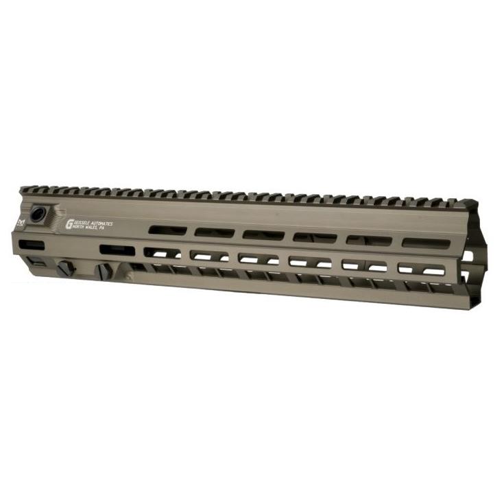 ANGRY GUN Geissele HK417 タイプ DDC レイルハンドガード 東京マルイ