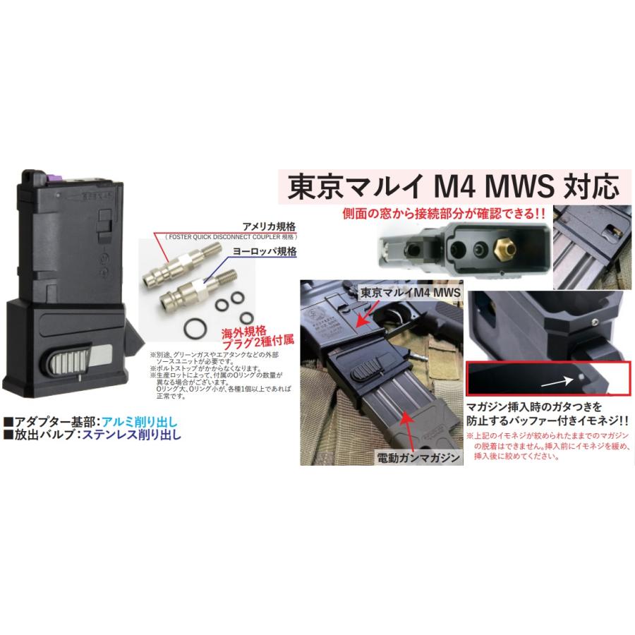 最新入荷分 T8 外部ソース用電動ガン系M4マガジンアダプター 最新入荷分 T8 外部ソース用電動ガン系M4マガジンアダプター