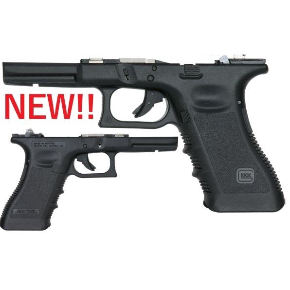 東京マルイGlock G18フレーム ユニット　ブラック GUARDER フレーム 全部盛り Glock18C 東京マルイ グロック18C用 USA