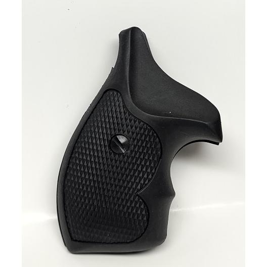 タナカ純正 UMラバーグリップ S&W M36 Jフレーム ラウンド用 TA0184