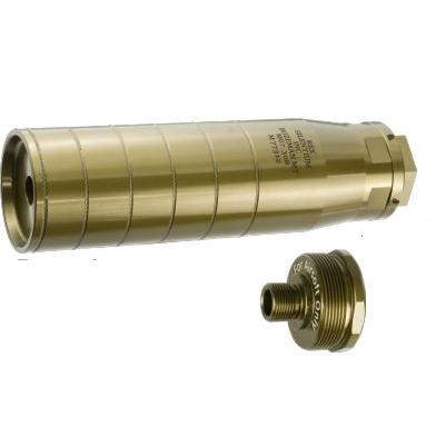 C&C TAC サイレンサー セット Rex Silentium MG7 タイプ CCT0199