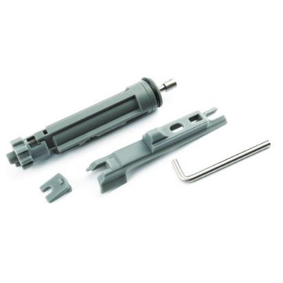 RA-TECH 樹脂ローディングノズルセット NPAS内蔵/マグネティックロック