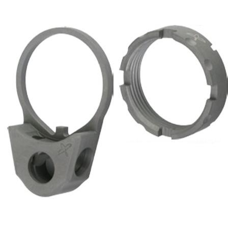 BJTAC Forward Controls Design ESF-HタイプQDポイントレシーバー