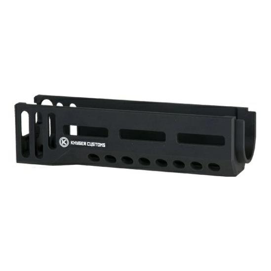 WII TECH M-LOK ロアハンドガード KHYBER CUSTOMS タイプ 東京マルイ