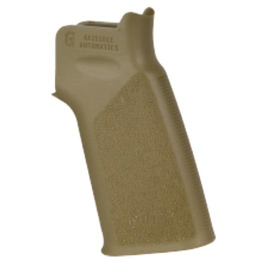 BJTAC ピストルグリップ FDEカラー GEISSELE A17タイプ 各社 M4