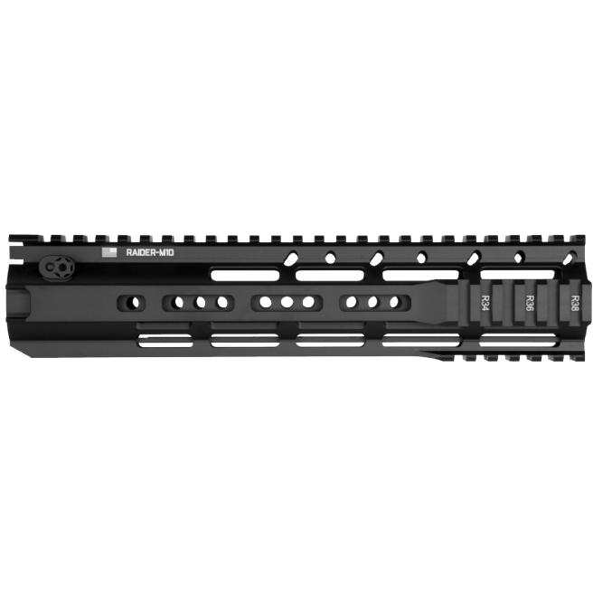 ANGRY GUN レールシステム BCM RAIDER-M10 M-LOKタイプ BCRRM10