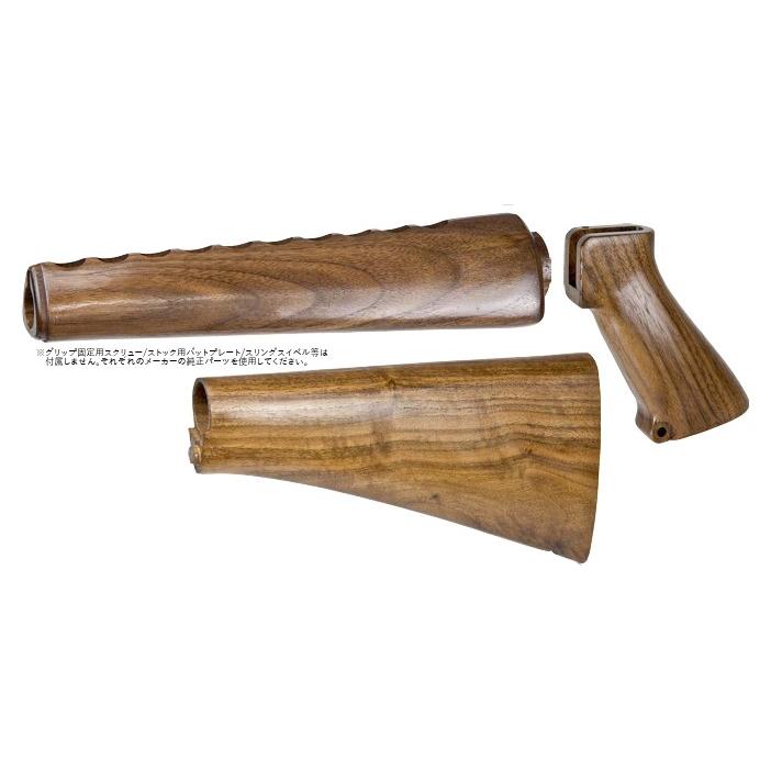 Trench Airsoft M16A1タイプ ストックセット VFC/WE M16A1 GBB用