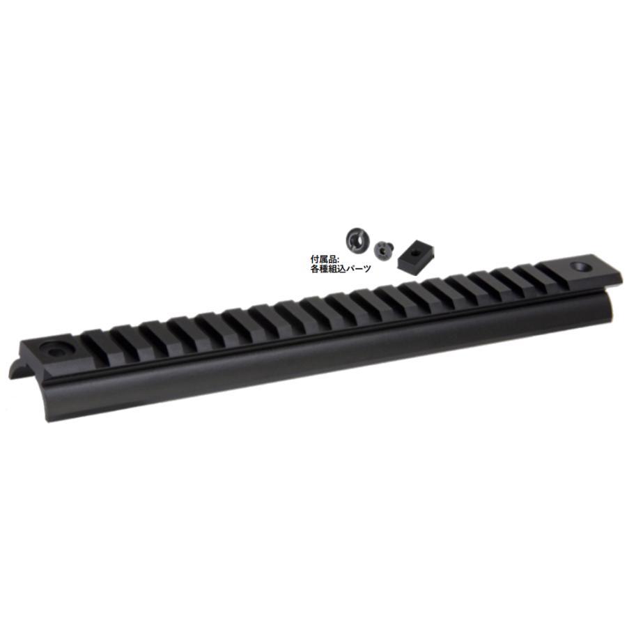 Pro Arms 20mmトップレール 東京マルイSAIGA-12K GBB専用 : サンコー