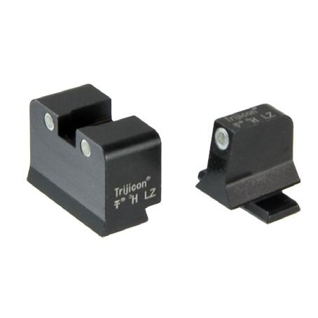 億MAN君 P-37 パワートリガー, P-14 レーザーサイト DETONATOR ハイサイトセットTrijicon SG-201タイプ 東京マルイ P320用