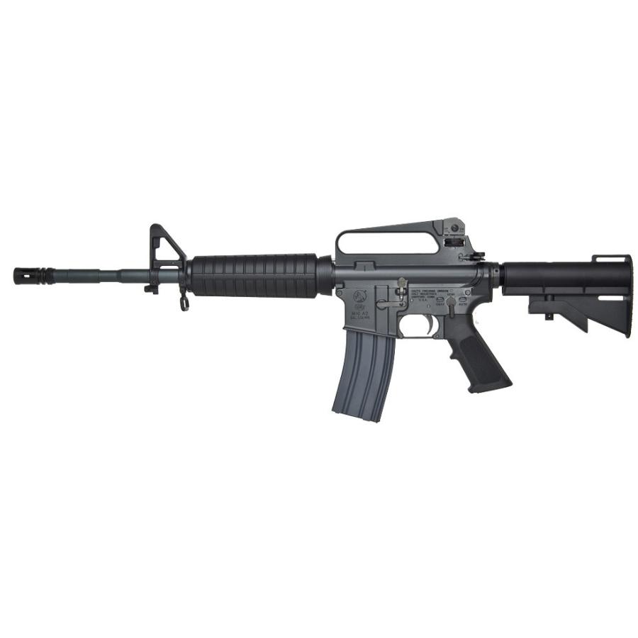 T8 CGS ガスブローバックライフル M727 Abu Dhabi Carbine COLT M16A2
