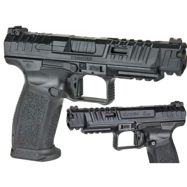 Cybergun/ArmoreWorks ガスブローバックガン本体 CANiK SFx RIVAL