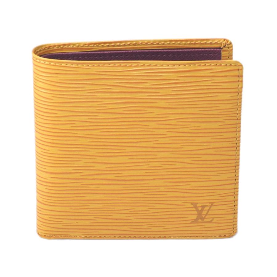 ルイヴィトン エピ ポルトカルトクレディ 長札入れ ユニセックス