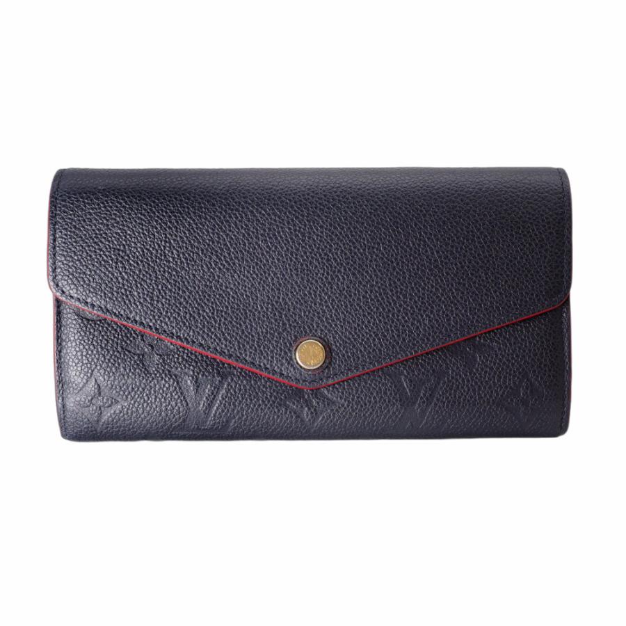 LOUIS VUITTON（ルイ・ヴィトン） ポルトフォイユ サラ M62125 アン 