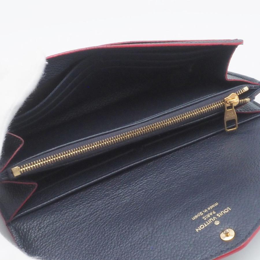 LOUIS VUITTON（ルイ・ヴィトン） ポルトフォイユ サラ M62125 アン 