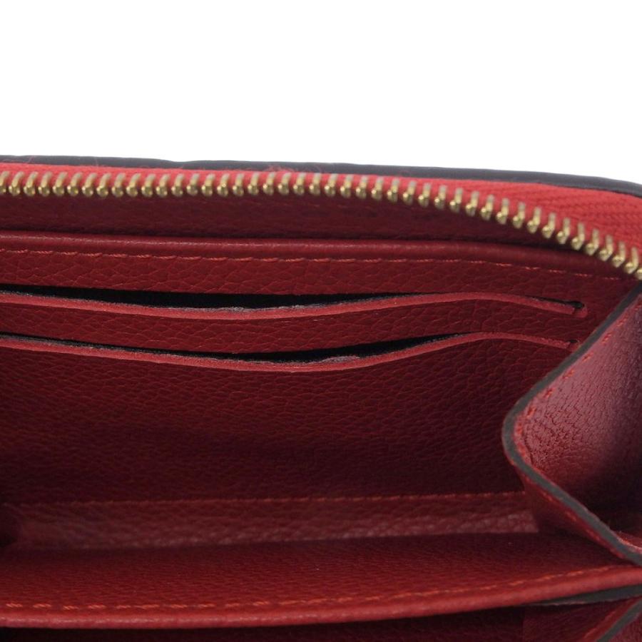 LOUIS VUITTON ルイヴィトン ジッピー コインパース M63696 モノグラム  