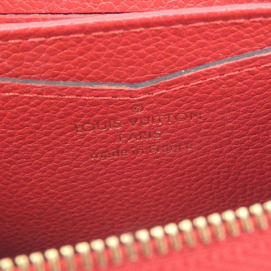 LOUIS VUITTON ルイヴィトン ジッピー コインパース M63696 モノグラム  