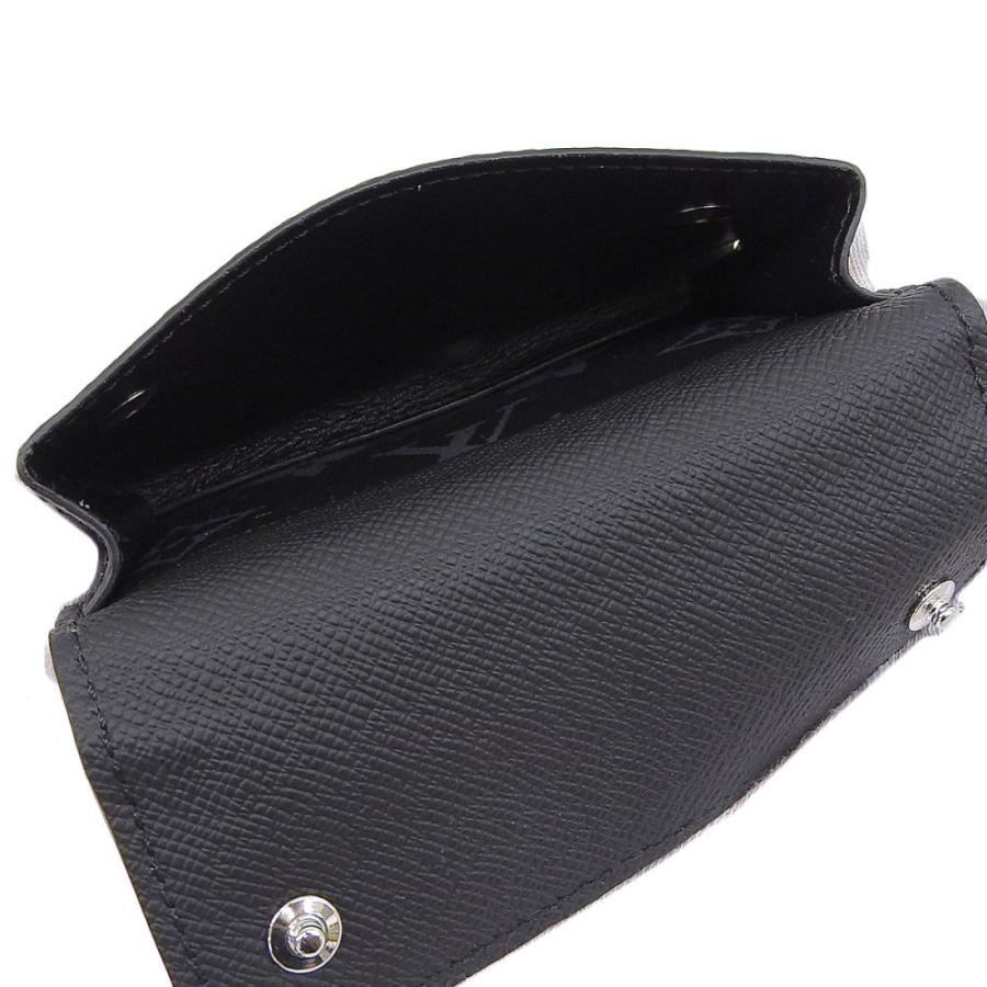 ルイヴィトン ジッピー オーガナイザー M82771 モノグラム エクリプス  