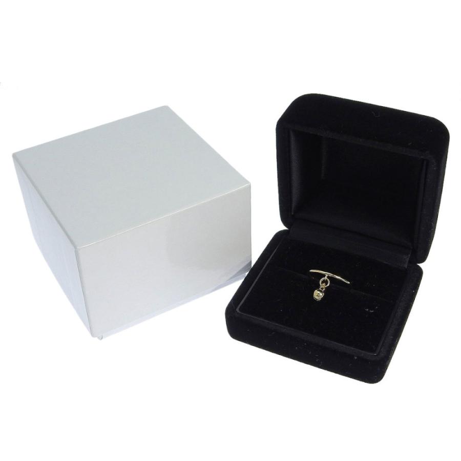 ティファニー　ティアドロップリング TIFFANY&Co.（ティファニー） ティアドロップ リング 8.5号 K18YG 新品