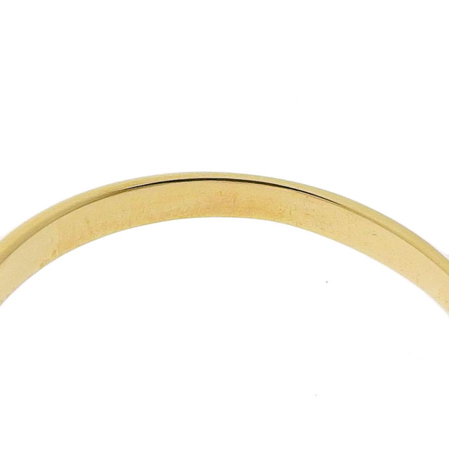 タサキ 約7.5mm パール リング 15.5号 K18YG TASAKI（タサキ） 約7.5mm パール リング 16号 K18YG 新品仕上げ済み