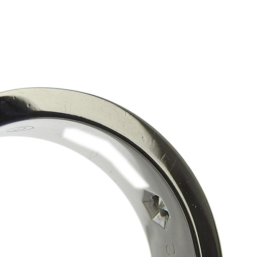 Cartier（カルティエ） ラブ リング #52 12号 K18WG 新品仕上げ済み