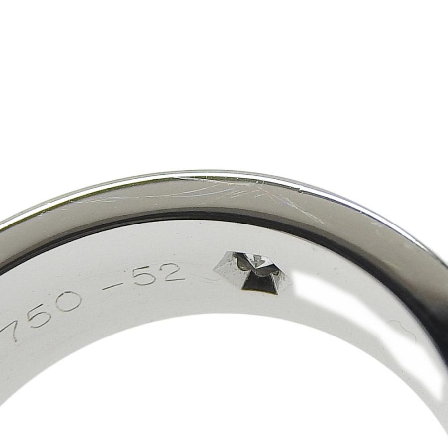 Cartier（カルティエ） ラブ リング #52 12号 K18WG 新品仕上げ済み