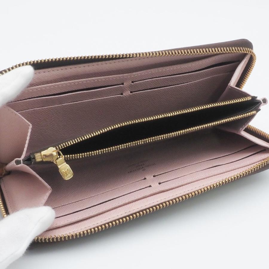 LOUIS VUITTON（ルイ・ヴィトン） ポルトフォイユ クレマンス N41626
