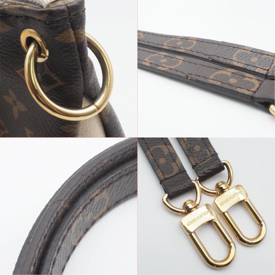 LOUIS VUITTON（ルイ・ヴィトン） パラスBB M43765 モノグラム