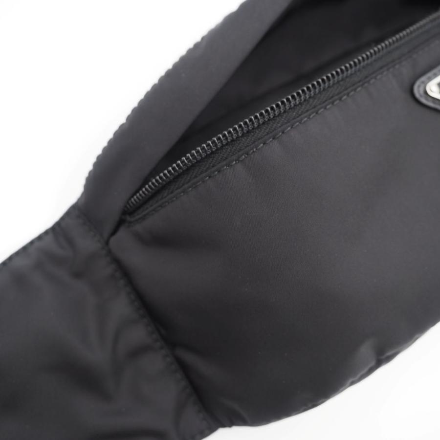 PRADA（プラダ） ボディバッグ 2VL034 リナイロン ウエストバッグ 斜め