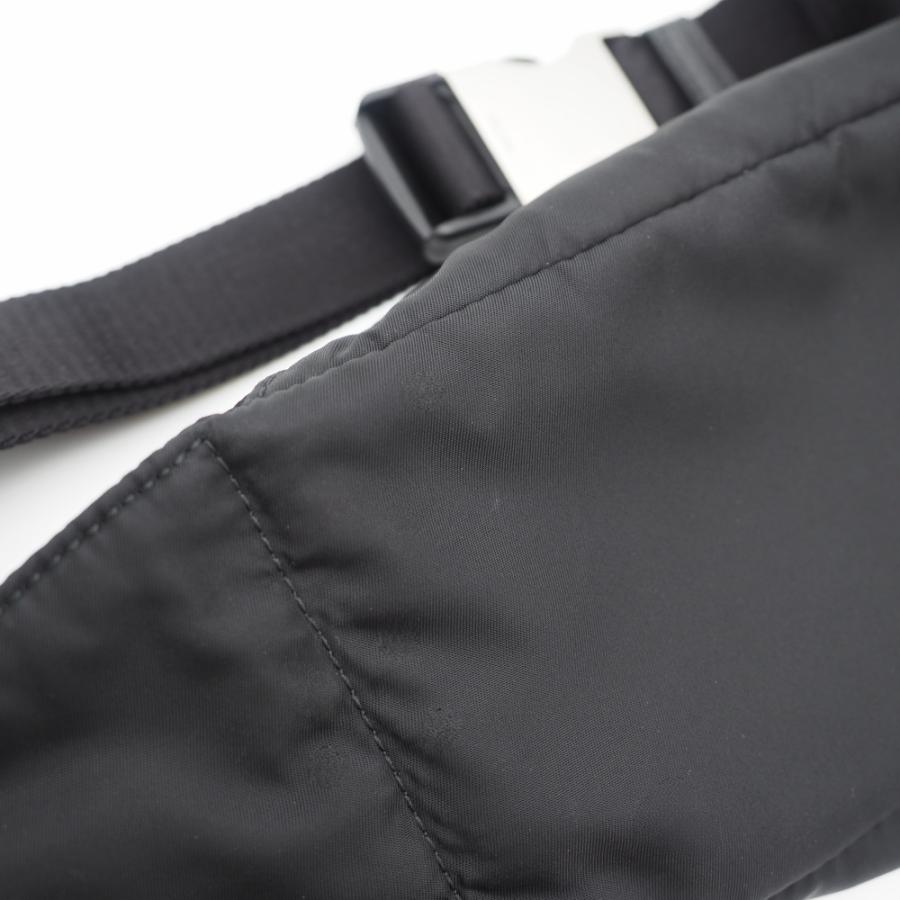 PRADA（プラダ） ボディバッグ 2VL034 リナイロン ウエストバッグ 斜め