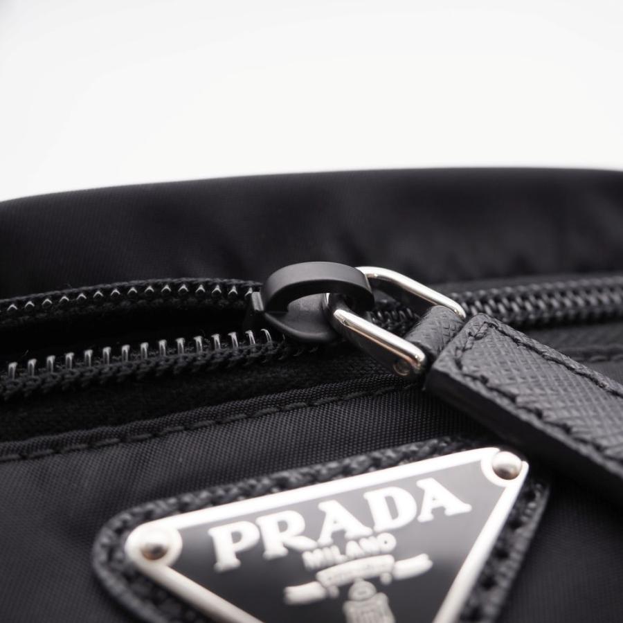 PRADA（プラダ） ボディバッグ 2VL034 リナイロン ウエストバッグ 斜め
