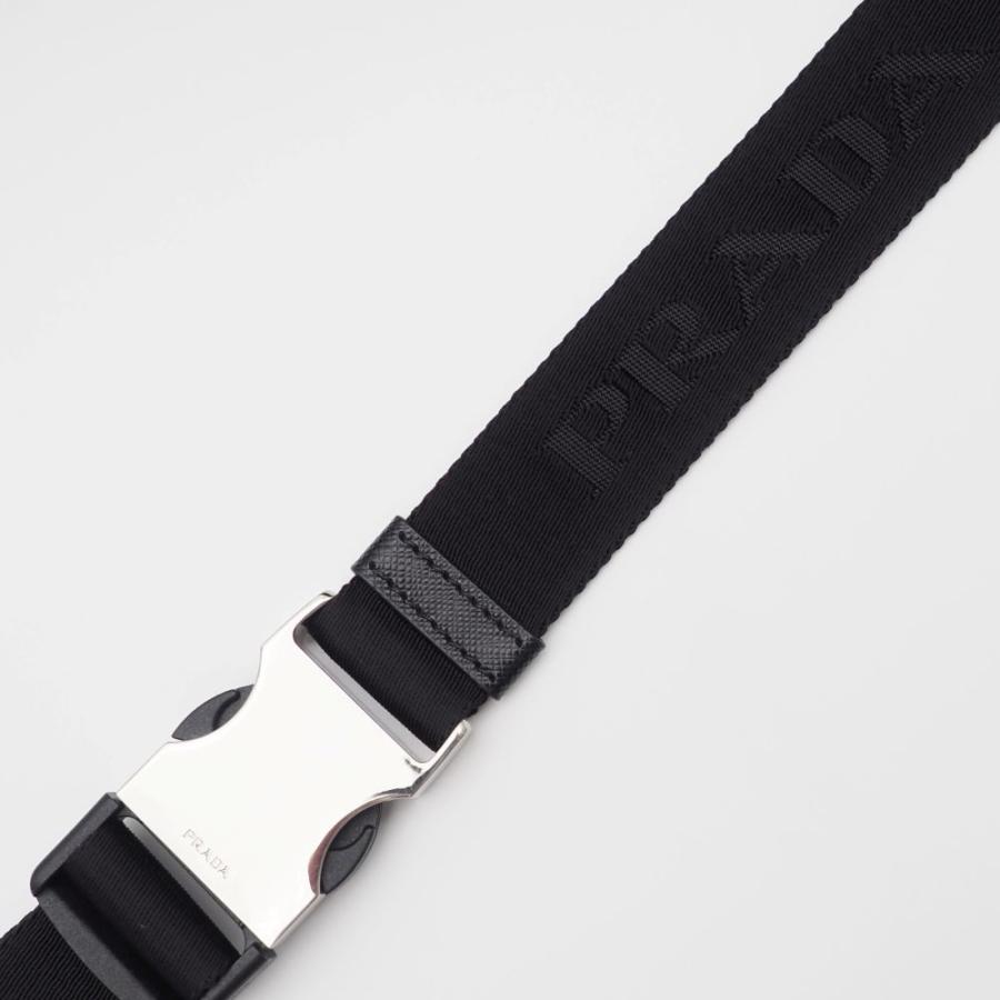 PRADA（プラダ） ボディバッグ 2VL034 リナイロン ウエストバッグ 斜め