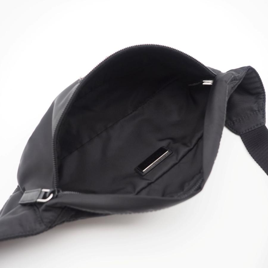 PRADA（プラダ） ボディバッグ 2VL034 リナイロン ウエストバッグ 斜め