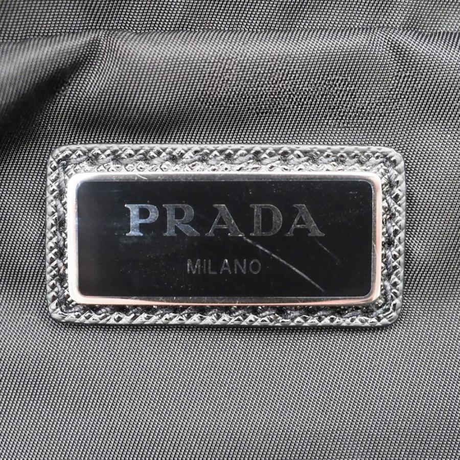 PRADA（プラダ） ボディバッグ 2VL034 リナイロン ウエストバッグ 斜め