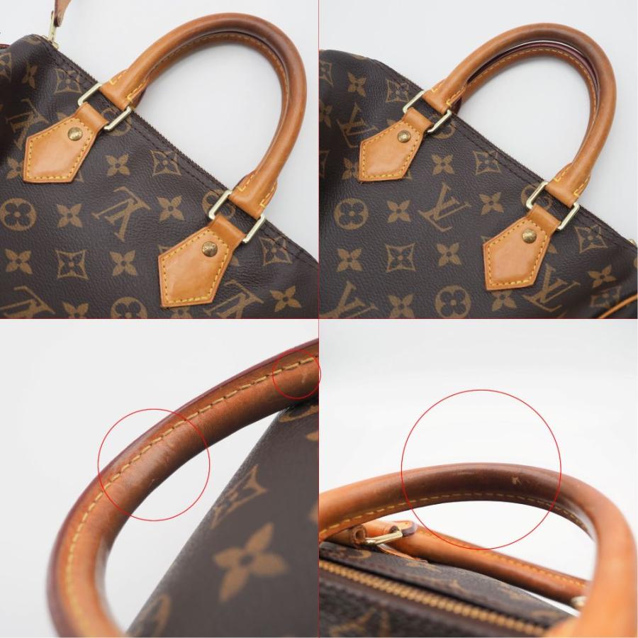 LOUIS VUITTON（ルイ・ヴィトン） スピーディー25 M41109 モノグラム 