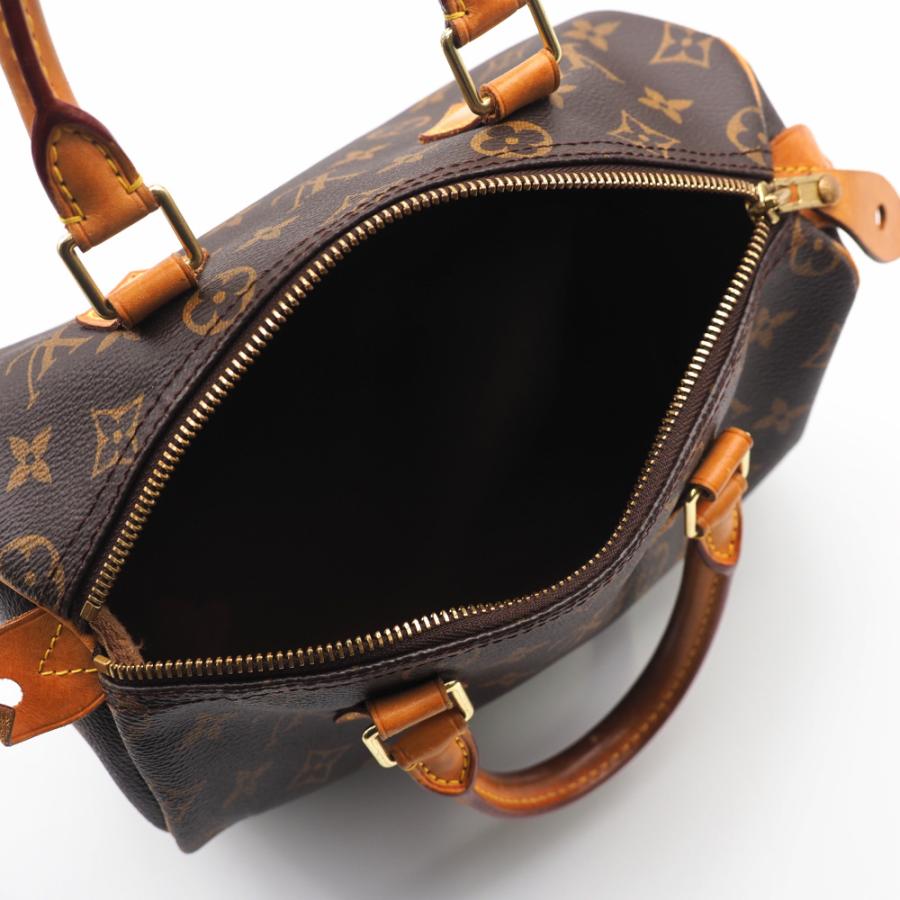 LOUIS VUITTON（ルイ・ヴィトン） スピーディー25 M41109 モノグラム 