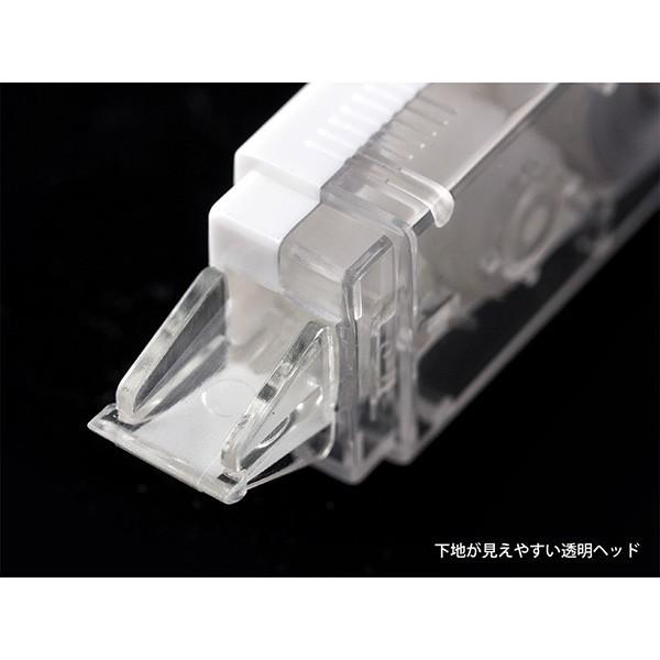 petテープ♡まとめ売り ミドリ（MIDORI） XS 修正テープ 黒A 35514｜【ハンズネットストア】