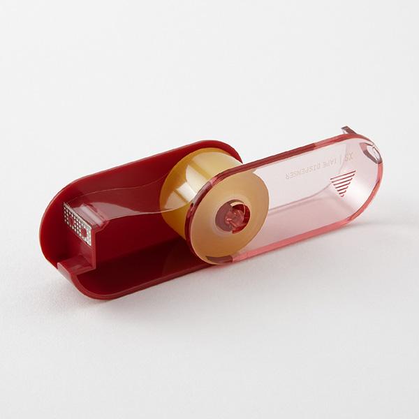 MIDORI（文具） ミドリ XSテープカッター セロハンテープ 世界最小