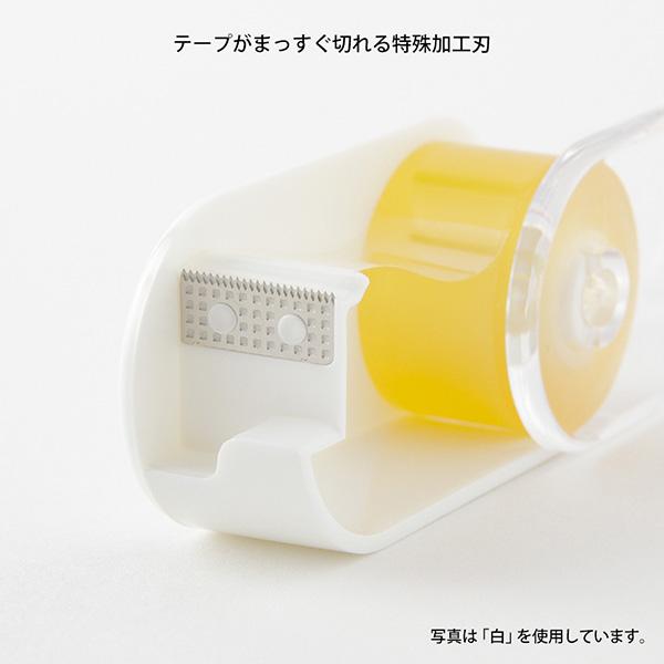 MIDORI（ミドリ） XSテープカッター セロハンテープ 世界最小クラス