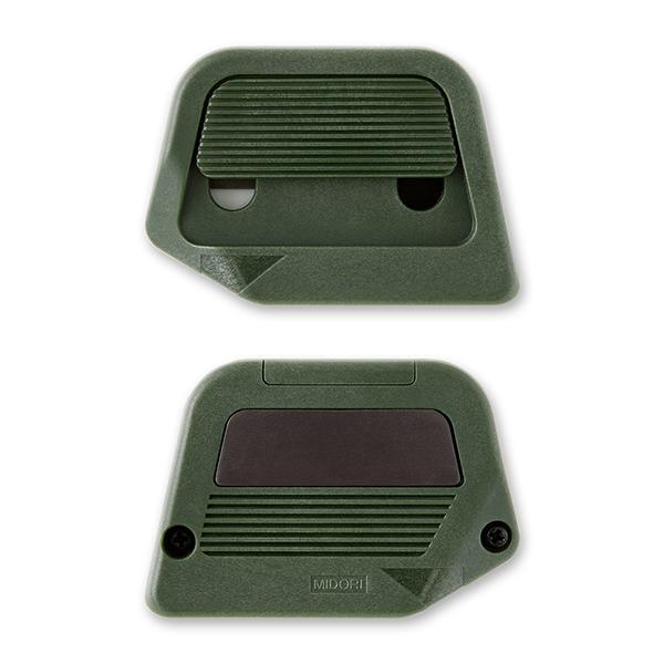 MIDORI(文具) ボックスカッター マグネット付き midori 一つで MIDORI(文具) ボックスカッター マグネット付き midori 一つで