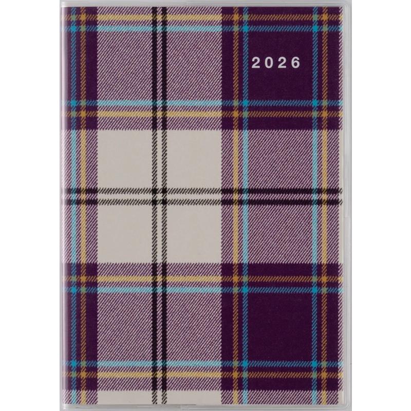 高橋書店（TAKAHASHI SHOTEN） 2026年1月始まり No.387 クレール