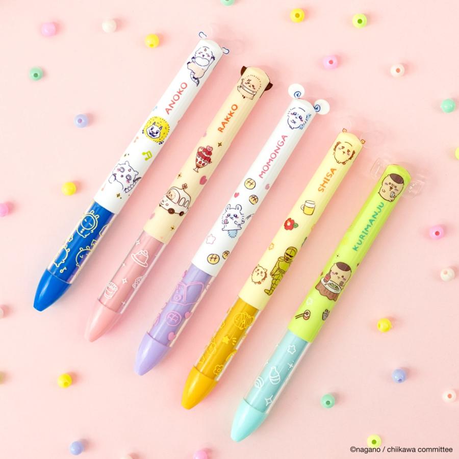 【匿名配送】ちいかわminiボールペン 9柄 匿名配送】ちいかわminiボールペン 9柄