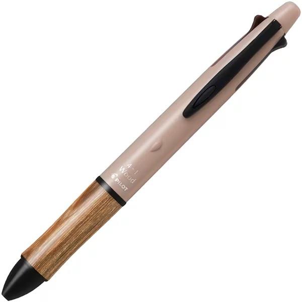 ウッド パイロット PILOT 4+1ウッド アースカラー 4+1Wood earth color
