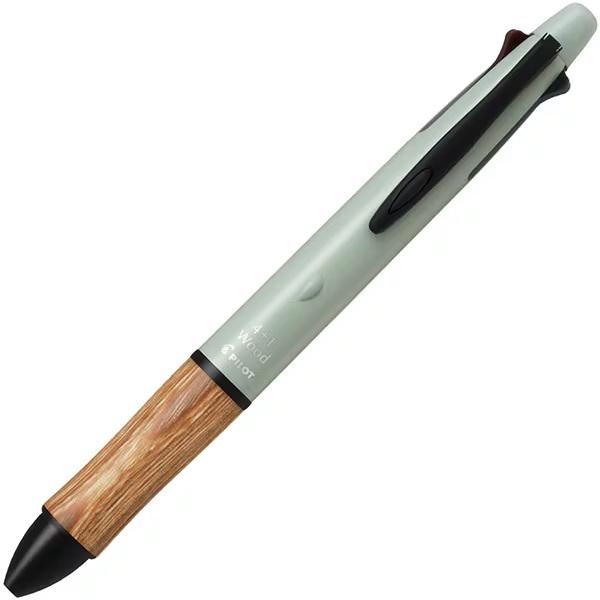 ウッド パイロット PILOT 4+1ウッド アースカラー 4+1Wood earth color